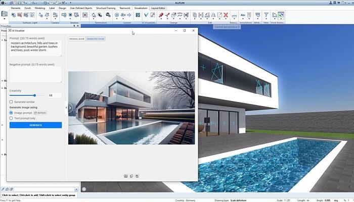 AI Tabanlı Görselleştirme