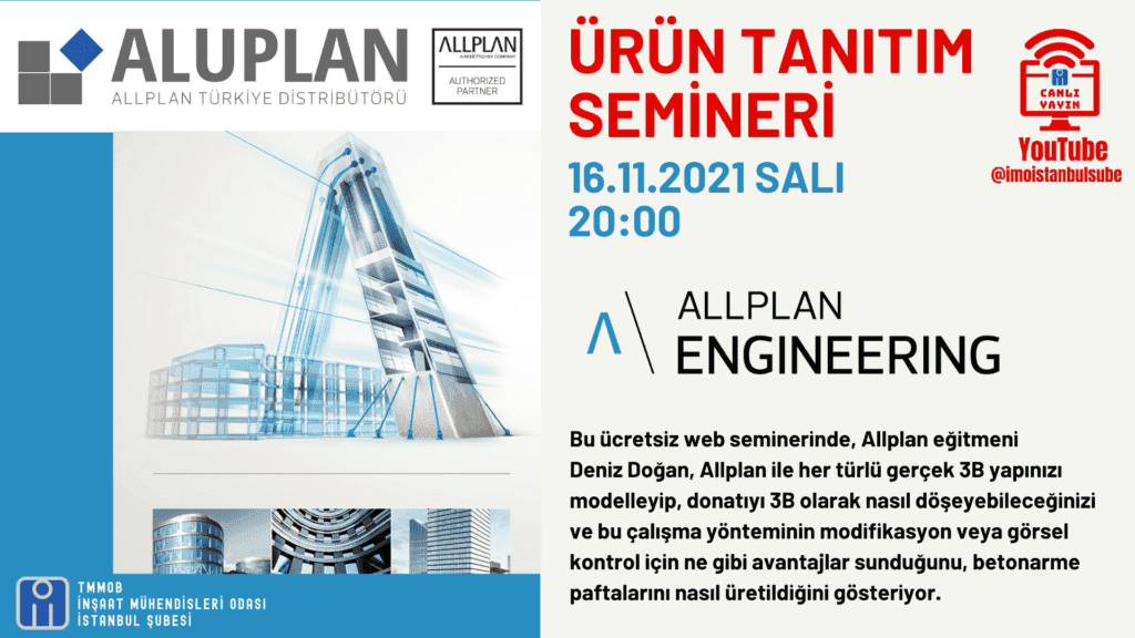 IMO / ALLPLAN ENGINEERING 2022 WEBINAR