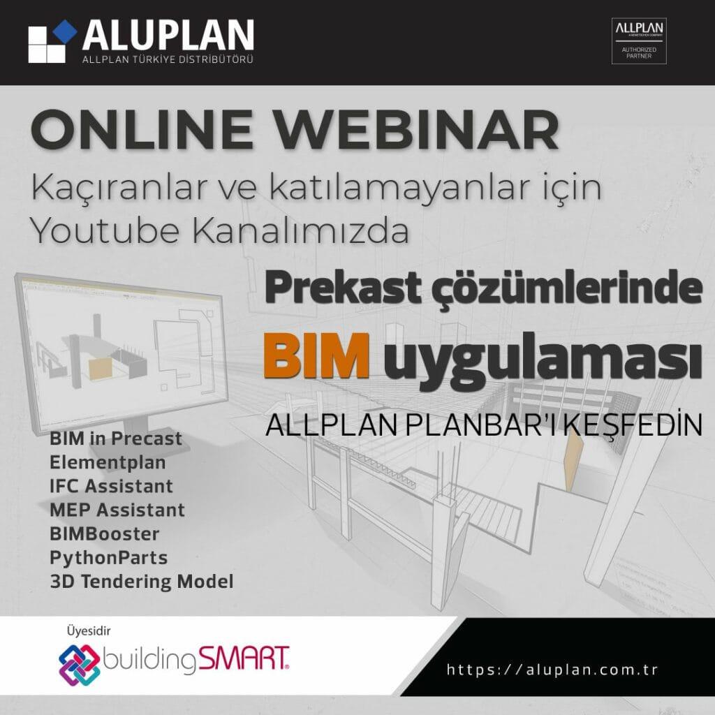 ALLPLAN PRECAST SEVİYENİZİ YÜKSELTİN