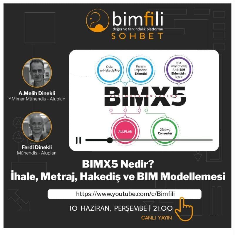 Bimfili Youtube Kanalı: BIMX5 Nedir?