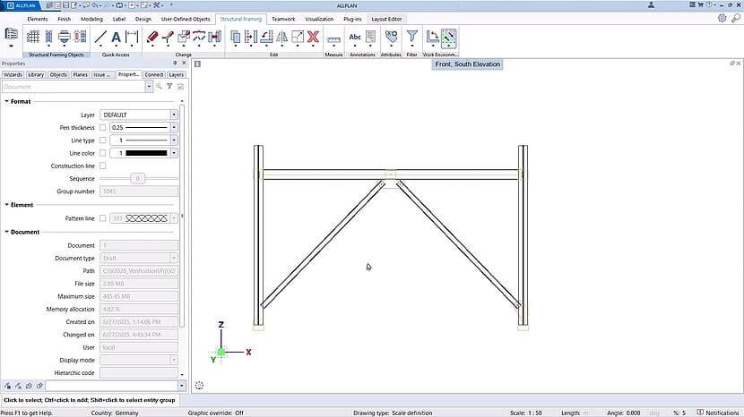 Strüktürel Çerçeveleme Bağlantıları