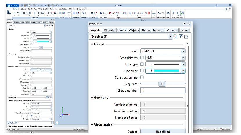 Geliştirilmiş Bilgi Paleti