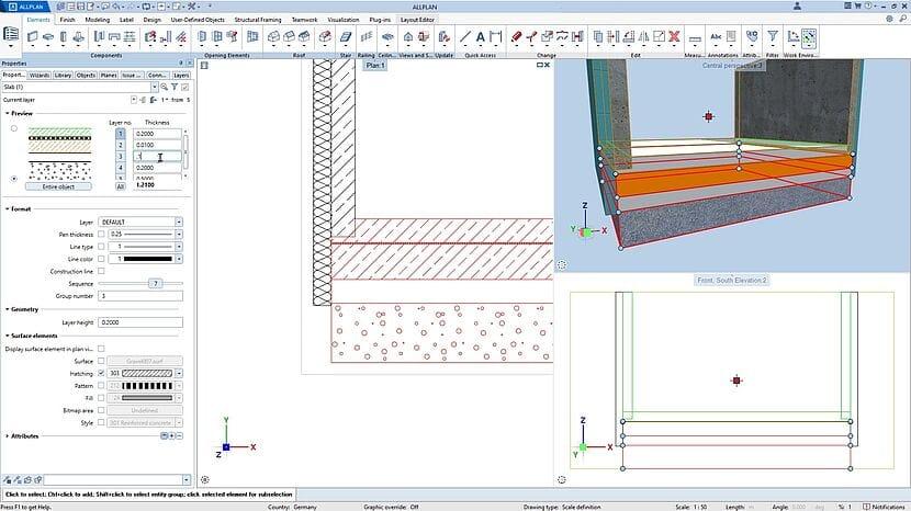 Gelişmiş Çok Katmanlı Döşeme Yönetimi