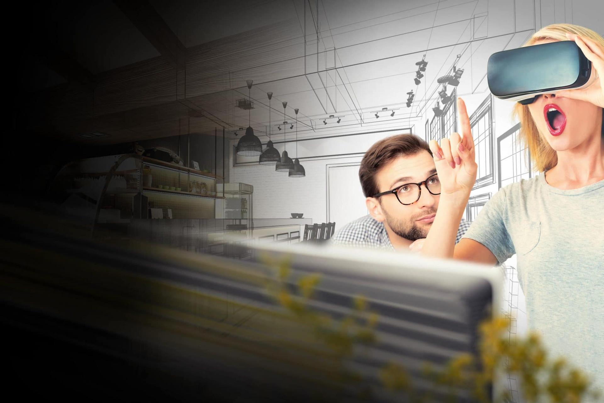 AX3000 Virtual Reality