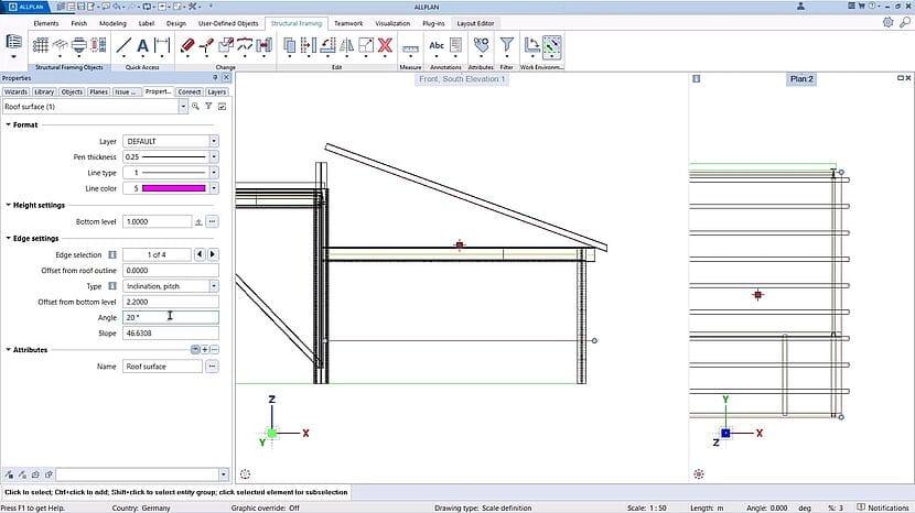 Geliştirilmiş Strüktürel Çerçeveleme