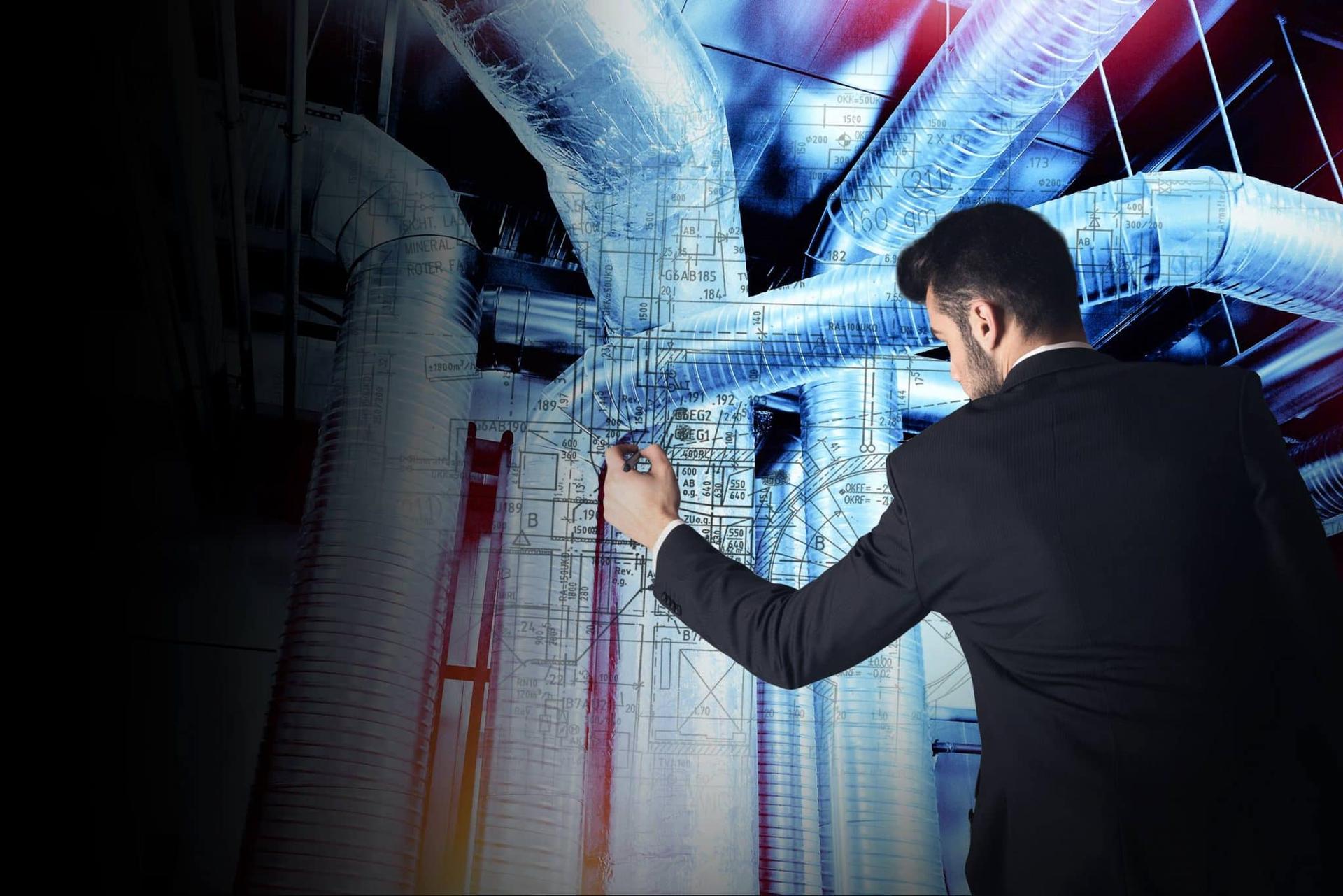 AX3000 Mekanik Tesisat